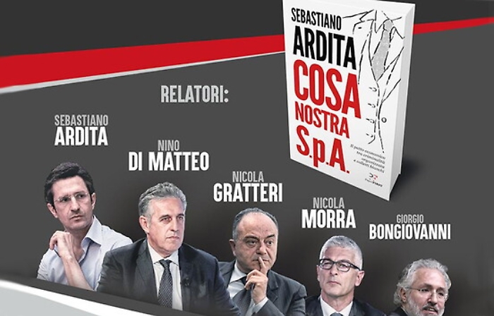 Cosa Nostra spa: il libro di Ardita spiega come la mafia si è evoluta col "modello catanese"