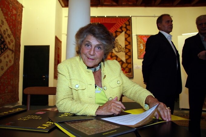 Malore in mare, &egrave; morta la principessa Giorgiana Corsini