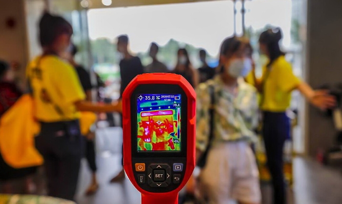 Palermo, negativo al tampone turista con febbre alta trasportato in ospedale