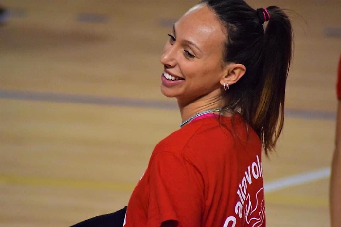 Volley B1 donne: la Seap Aragona ha tesserato Francesca Borelli