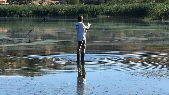 Legambiente: &laquo;Il lago di Pergusa &egrave; inquinato e pieno di alghe&raquo;