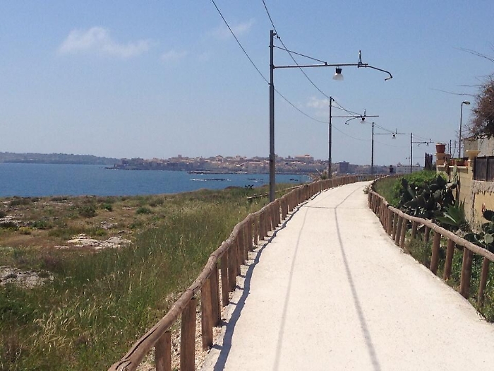 Siracusa, dal dl Rilancio 280 mila euro per 23 km di piste ciclabili