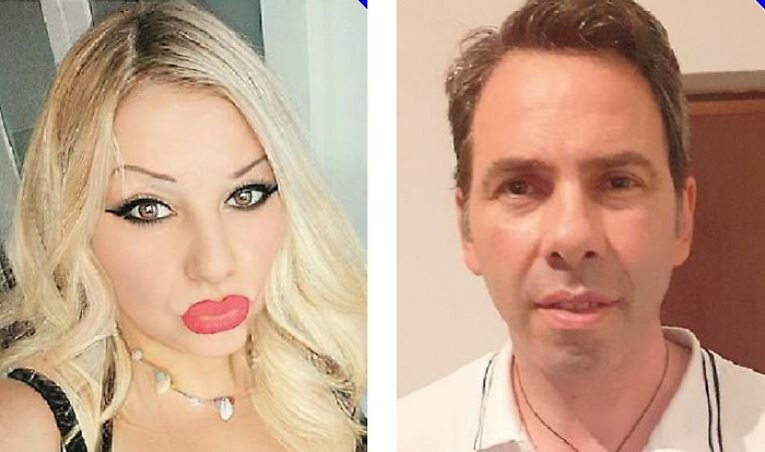 Caterina Di Stefano e Giuseppe Randazzo