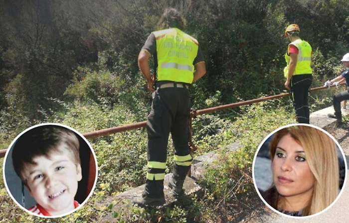 Il mistero di Gioele sempre più oscuro, cosa ha fatto mamma Viviana nel bosco?