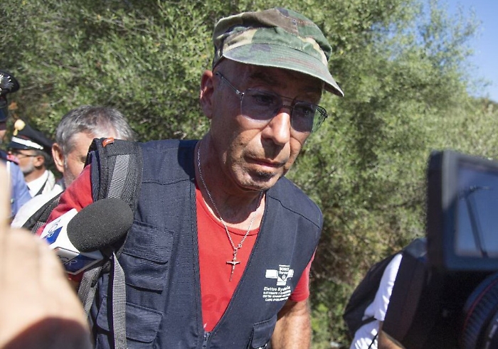 Giuseppe Di Bello, l'ex carabiniere che ha trovato i resti attribuiti a Gioele