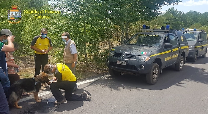 Si perde tra i boschi alle pendici dell'Etna, salvato dal Soccorso Alpino
