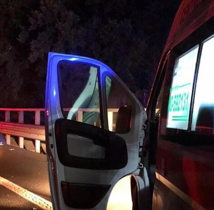 Ragazzo di 16 anni ferito gravemente in incidente a Bagheria