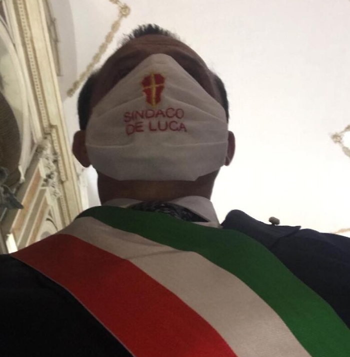 Ordinanza migranti, Cateno De Luca: «Musumeci guidi siciliani alla sommossa»