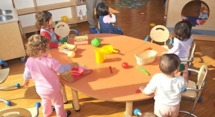 In arrivo 17 milioni di euro per asili nido e micro-nido della Sicilia