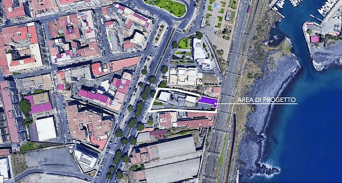 “Un contenitore di umanità", concorso di idee per architetti under 35