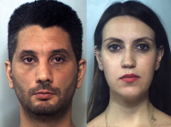 Gravina, rubano al "Katanè" con figlioletta al seguito: arrestati