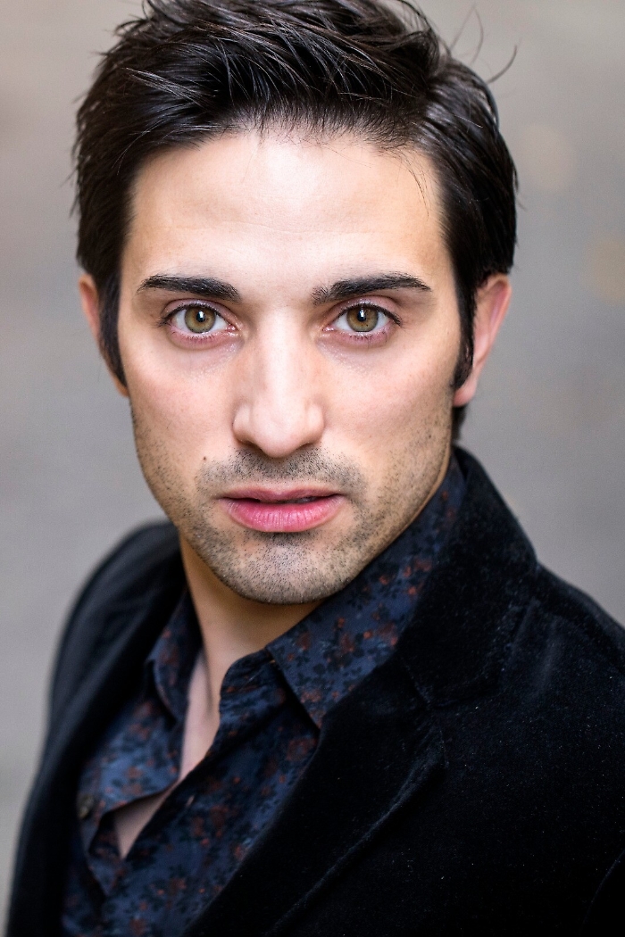 Jacopo Cavallaro, attore