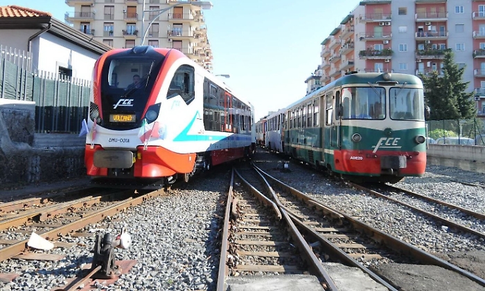 Taglio tratte e nuove tariffe: Circumetnea convocata dalla Regione