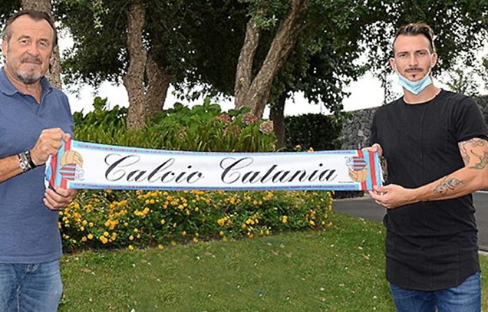 Calcio Catania: arriva il difensore Andrea Zanchi, contratto biennale