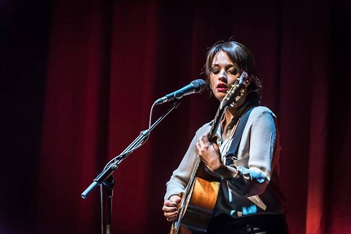 Carmen Consoli canta per film Disney Mulan