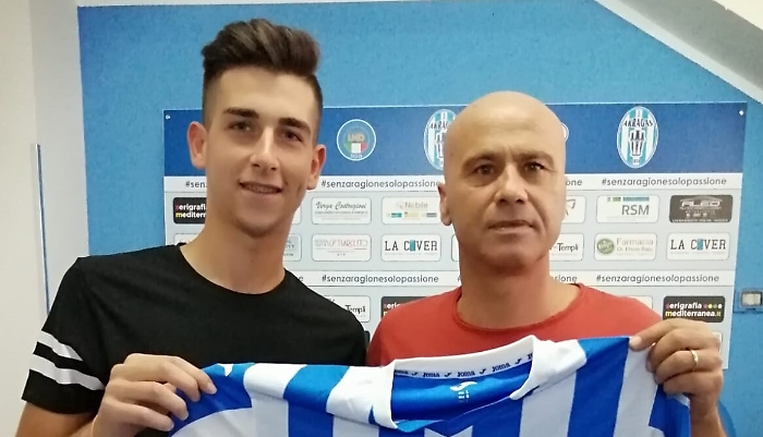 Calcio: Anastasi e Coimbra sono dell'Akragas