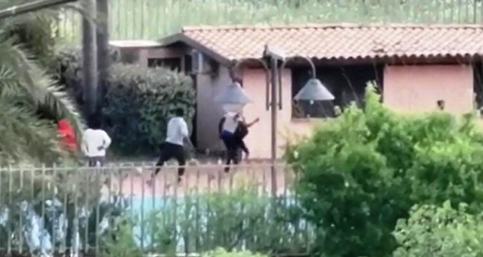Fuga migranti Siculiana, potenziato sistema di sicurezza a Villa Sikania