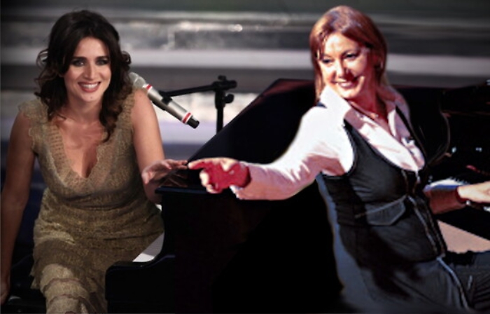 Chiara Civello e Rita Marcotulli, le signore del jazz italiano alla Villa Bellini il 19 settembre