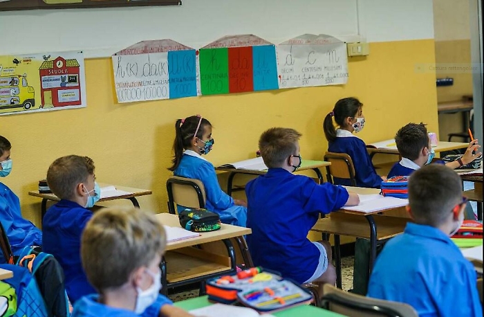 La prima campanella anche in Sicilia
tra qualche dubbio e molta prudenza