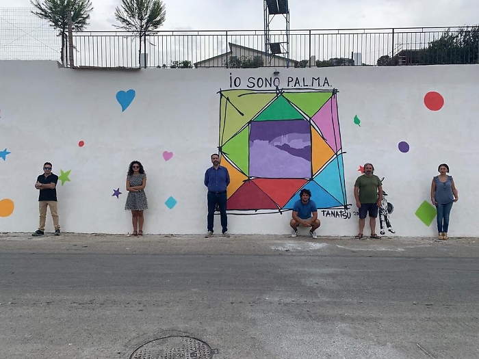 Palma di Montechiaro, la corsa al titolo "Capitale italiano della cultura" parte dalla "Terrazza Avvenire"