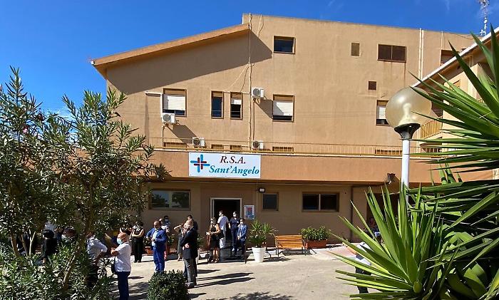 Inaugurata a Licata una nuova Residenza sanitaria assistita. “Un polo sanitario di ultima generazione”