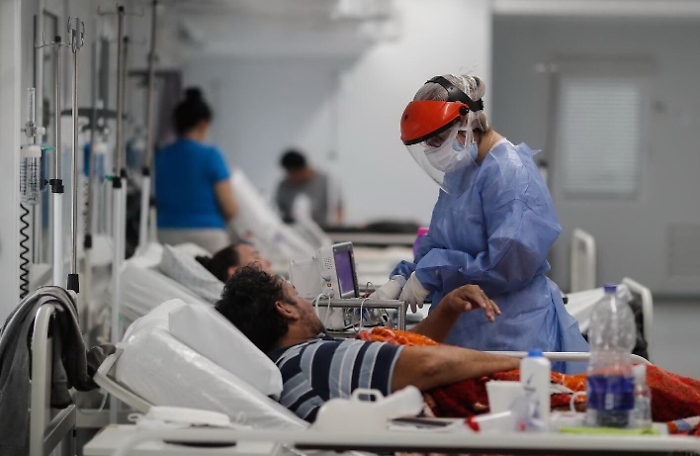 Virus, Arnas Civico di Palermo aumenta i posti letto ospedalieri