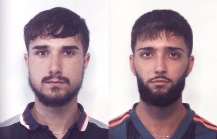 Catania, due “topi d'appartamento” catturati in una casa dai carabinieri