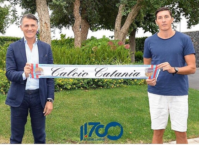 Serie C, colpo del Catania: arriva Dos Santos