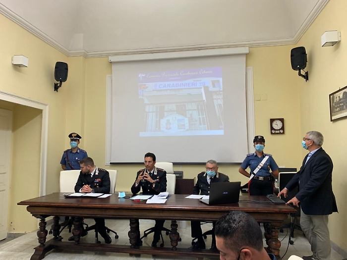 Mafia, ecco tutti gli arrestati dell'operazione Iddu