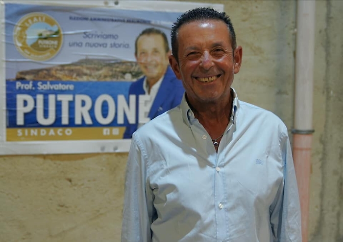 Elezioni Realmonte, il candidato sindaco, Salvatore Putrone, presenta "Il paese che vorrei"