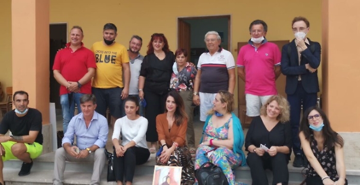 Elezioni Agrigento, Daniela Catalano incontra gli elettori al Don Guanella