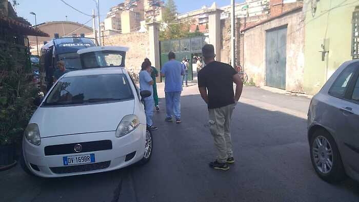 Covid, si allarga focolaio nella Missione S. e Carit&agrave;: casi salgono a 103