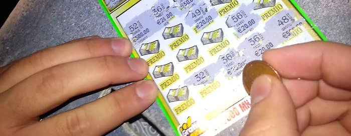 Aveva vinto con gratta e vinci a P. Empedocle ma era un ladro: arrestato