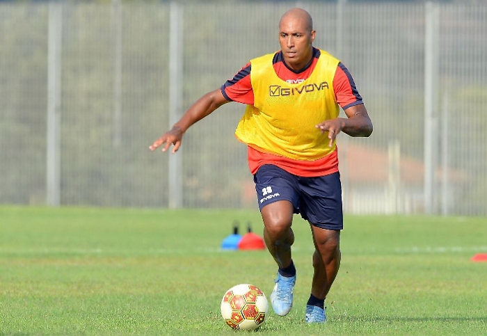 Calcio Catania, intervista esclusiva con Reginaldo: &laquo;Scusate il ritardo&raquo;