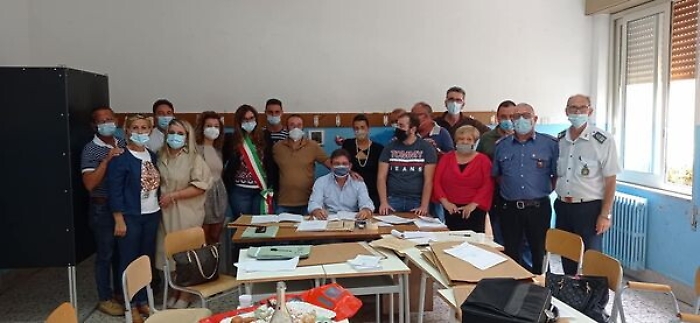 Realmonte, avvenuta oggi la proclamazione degli eletti
