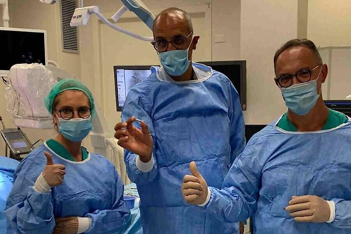 Pacemaker senza fili impiantato a Ragusa: è la prima volta in Sicilia