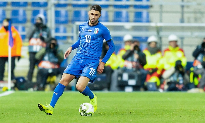 Il narese Vincenzo Grifo conquista il C.T. Mancini