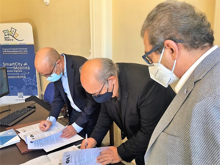 Fondi europei: tre opere già deliberate. «Nuova programmazione e qualità per Catania»