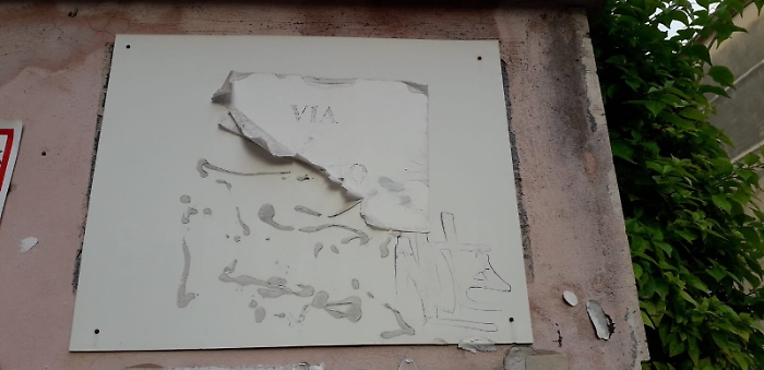 Catania: toponomastica carente