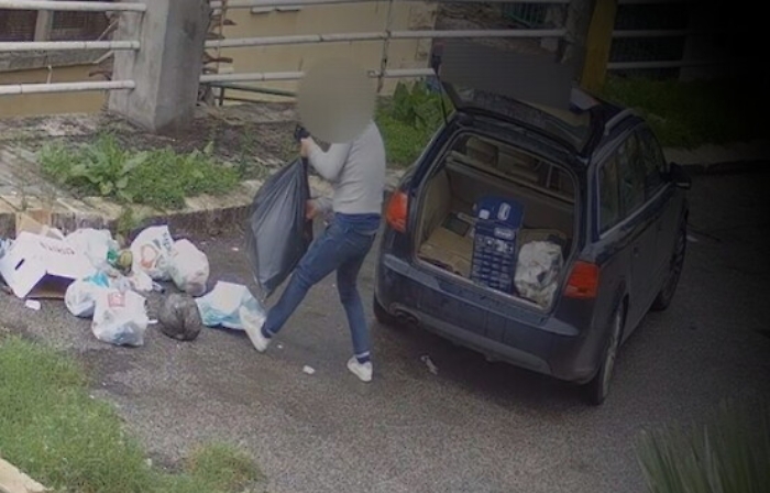 I catanesi vogliono le telecamere contro le discariche: ecco il progetto scelto con la democrazia partecipata