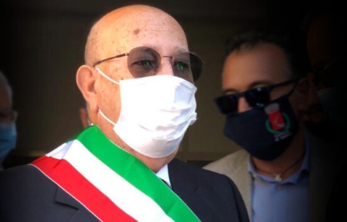 Bronte, anche il sindaco Pino Firrarello positivo al coronavirus