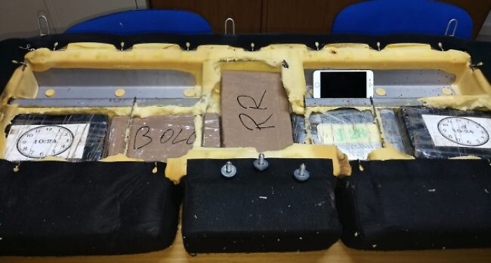 Voleva entrare in Sicilia con 5 kg di cocaina: catanese fermato ai traghetti