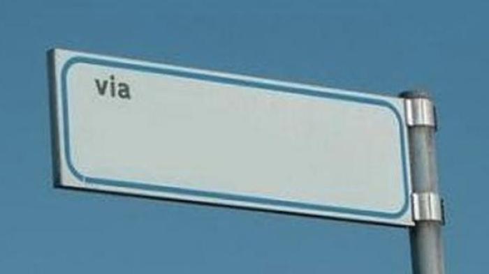 Catania, il Comune approva nuovi nomi per vie e piazze