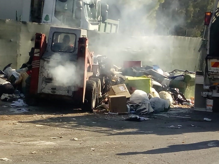 Eliminata la discarica a cielo aperto al porticciolo di San Leone