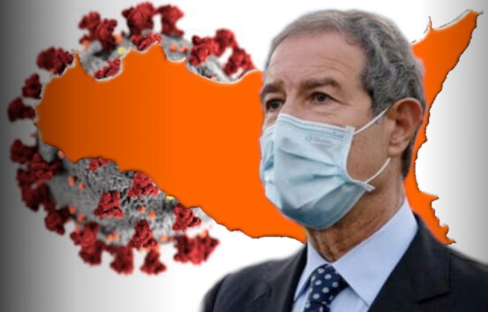 Covid, intervista a Musumeci: «È dura
ma porterò la Sicilia fuori dal tunnel»