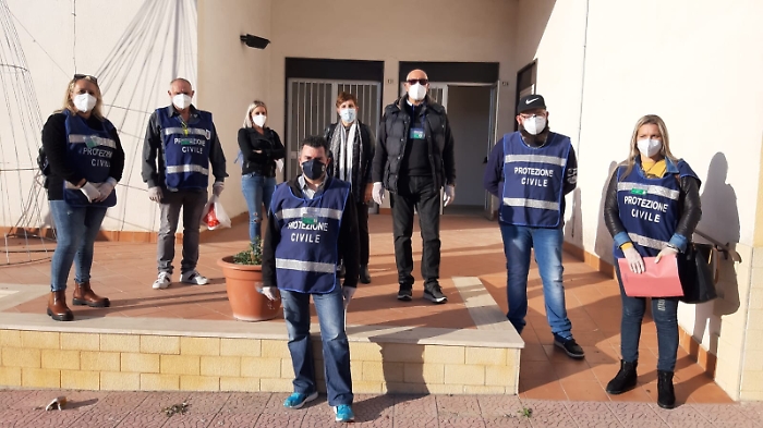 Coronavirus, a Castrofilippo screening per la popolazione