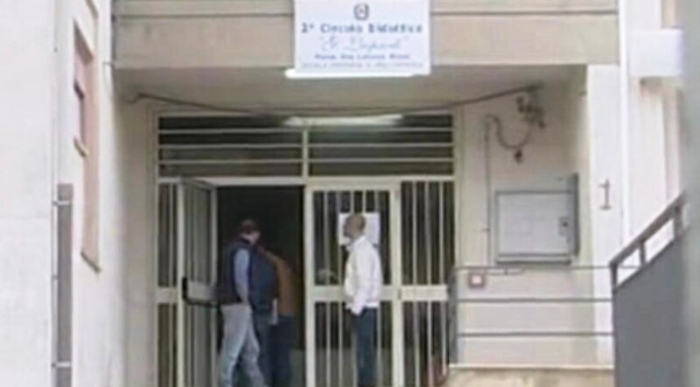 Coronavirus, a Licata chiuso il plesso "Don Milani"