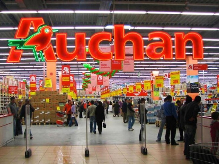 Ex Auchan, a rischio 54 posti di lavori nei centri commerciali di Catania