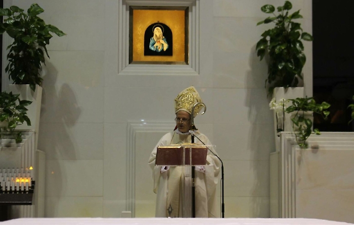 L'arcivescovo di Siracusa ai fedeli: &laquo;Non scoraggiatevi&raquo;