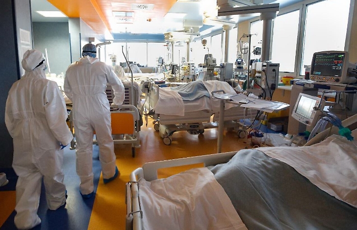 Covid, a Catania gli ispettori del ministero per contare i posti di terapia intensiva